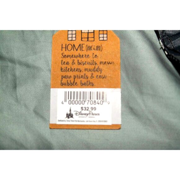 Tudor House Wallet by Disaster Designs NWT Whimsical, Cottagecore - Picture 4 of 7